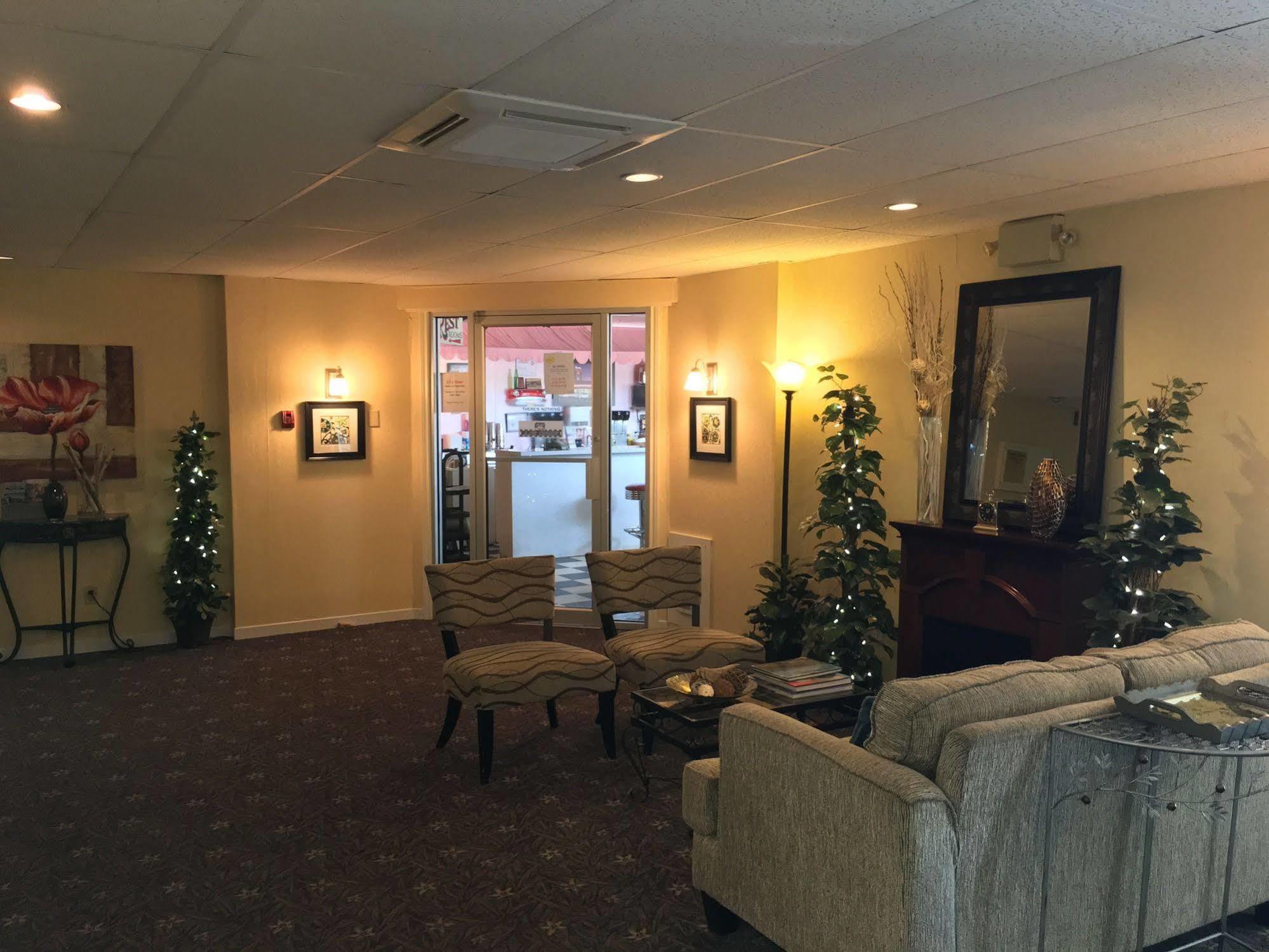 Fairway Inn Sussex Ngoại thất bức ảnh