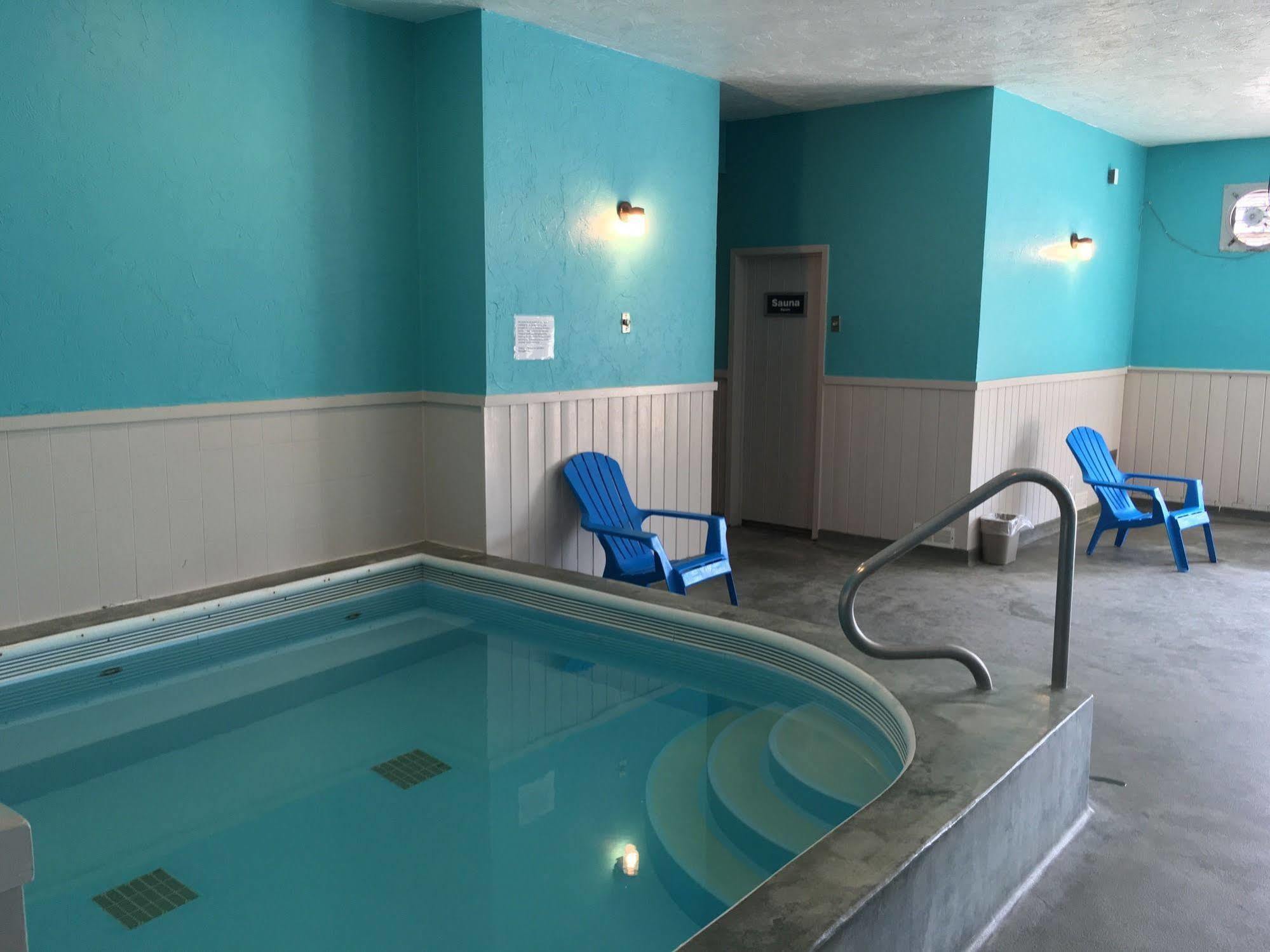 Fairway Inn Sussex Ngoại thất bức ảnh